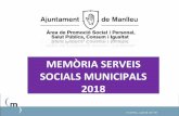 MEMÒRIA SERVEIS SOCIALS MUNICIPALS 2018transparencia.manlleu.cat/files/doc22667/memoria-bs-2018.pdf · Permet donar itineraris de formació i mobilitat internacional als joves d’entorns