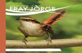 Guia de Aves de Fray Jorge - fundacionphilippi.cla-de-aves... · Queremos hacer una mención especial y agradecer la amable cooperación brindada por los/as habitantes de las comunidades