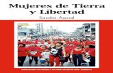 Mujeres de Tierra - Partido del Trabajopartidodeltrabajo.org.mx/2017/wp-content/uploads/... · Tierra y Libertad provenían de los lugares aledaños. Es decir, ya estaban en el área,
