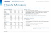 Flash Mexico 20170120 e - Asset Management · DISCLAIMER  Página 2 Flash México México D.F., 20 de enero de 2017