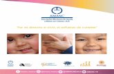 “Por mi derecho a vivir, el esfuerzo de curarme” · 2019-05-25 · La Asociación Mexicana de Ayuda a Niños con Cáncer I.A.P. (AMANC), es donataria autorizada y cada año se