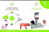 Contribueix a millorar el compost orgànic pels Mantenim ... · Urban Dog Nature és la solució per a satisfer les necessitats fisiològiques de les mascotes canines dins els nuclis