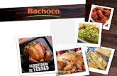 Exención de Responsabilidad - Bachoco · Número uno en México y uno de los 10 mayores productores a nivel mundial. Cotizando en la Bolsa Mexicana de Valores y en el New York Stock