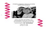 01 - Fideicomiso Educación Garantizada · IV.1. Estructura Operativa del Programa Social en 2017. 74 IV.2. Congruencia de la Operación del Programa Social en 2017 con su Diseño.