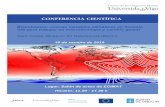 CONFERENCIA CIENTÍFICA · CONFERENCIA CIENTÍFICA Bioextremes: nuevas variables climáticas en formato GIS para trabajar en macroecologia y cambio global Sara Varela, Museum für