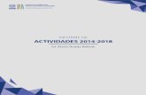 Dr. Mario Rueda Beltrán - UNAM · 2018-12-10 · [ 5 ] 2015-2019 de la UNAM está enfocado en la gestión académica y administrativa. cuarto informe de actividades mario rueda beltrán