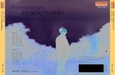 v Frédéric Chopin OC 779 21 NOCTURNESFrédéric Chopin: Nocturnes Amir Katz, piano OC 779 4 260034 867796 b 2010 OehmsClassics Musikproduktion GmbH q 2010 OehmsClassics Musikproduktion