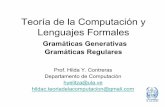 Teoría de la Computación y Lenguajes Formaleswebdelprofesor.ula.ve/ingenieria/hyelitza/... · • Propiedad de recursividad: Una gramática generativa debe ser capaz de generar