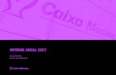 Memoria Individual CastellÃ 2007 - UAB Barcelona · 2015-04-14 · Durante el ejercicio 2007 Caixa Manlleu hemos aprobado el nuevo Plan Estratégico por el período 2008-2011 y hemos