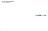 Guía de usuariodownload-support.webapps.microsoft.com/ncss/PUBLIC/es_ES/...Insertar la tarjeta de memoria 9 Cargar el teléfono 10 Primer inicio 13 Transferir contenido al Nokia Lumia