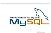 Fundamentos de MySQL - Profesora Anaylen López · 2012-05-25 · • MySQL, es un Sistema de Administración de Base de Datos de código abierto, es licenciado bajo la GPL (General