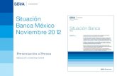 Presentación Situación Banca México Noviembre …...24 27 30 33 36 39 E 08 A J O E-09 A J O E-10 A J O E-11 A J O E 12 A J Captación de la Banca Comercial: Ampliada, Vista, Plazo