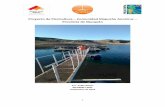 Proyecto de Piscicultura Comunidad Mapuche Ancatruz Provincia de … · 2017-04-19 · proyecto de piscicultura, por un total de doce días. Es importante destacar que se adelantaron