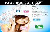 KSC INSIGHT · 2017-02-10 · ฝึกเป็นนักแต่งเพลงได้ด้วยแอพพลิเคชันนี้ ที่มีเครื่องดนตรีมากมาย