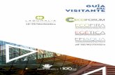 GUÍA VISITANTE - Ecofiraecofira.feriavalencia.com/wp-content/uploads/2017/... · a36 abering smart metering c19' adesal telecom d25' august espaÑa a20 casa de comercio agua vida
