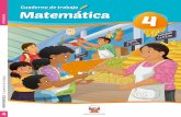 Cuaderno de trabajo A Matemática 4 PRIMARI · 2020-07-18 · Calle Del Comercio 193, San Borja Lima 41, Perú Teléfono: 615-5800 Revisión pedagógica: Amelia Carla Díaz Samamé