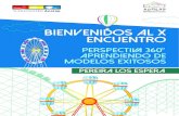 BIENVENIDOS AL X ENCUENTROacolap.org.co/wp-content/uploads/2018/03/brochure_X_encuentro_acolap... · Consignar en la cuenta corriente del Banco de Occidente N 25802673-1 a nombre