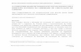 A COMPATIBILIDADE DE NORMAS FISCAIS NACIONAIS COM A ... · Por último, e relativamente às normas fiscais Portuguesas que tenham sido identificadas como contrárias ou violadoras