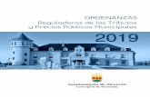 2019 - Alcorcón · 2019-03-25 · i. ordenanza fiscal general ordenanza nº 1: ordenanza general de gestiÓn, recauda- ciÓn e inspecciÓn de los ingresos propios de derecho pÚblico