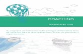 COACHING FUSIÓN - Ana Merlinoanamerlino.com/wp-content/uploads/2017/11/Ana-Merlino-Coaching … · COACHING Coaching Fusión, es un programa vivo, que se alimenta en cada edición