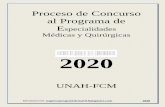 Médicas y Quirúrgicas · 2019-06-17 · nacional o internacional (ISO), protocolos, consensos, pautas, algoritmos, flujogramas, manuales de organización y procedimientos y particularmente