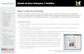 Retos: Neue Luzerner Zeitung - WoodWing Software · Debido al complejo flujo de trabajo la empresa editora impuso requerimientos rigurosos para su nuevo sistema editorial. WoodWing