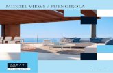 MIDDEL VIEWS / FUENGIROLA ESCALONIA II / LAS ROZAS5e033fe1-d5e6-461b-90a3-22… · El mar será el invitado principal de tu vida en Middel Views: desde las terrazas de este proyecto