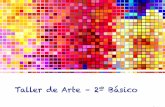 Taller de Arte – 2º Básico · Taller de Arte – 2º Básico . Paul Klee Nació en Suiza en el año 1879 Su padre fue músico y profesor, y su madre cantante . Es considerado