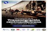 Narrativas de la Transmigraci n centroamericanasjme.org/wp-content/uploads/2017/11/triloga3-resumen-ejecutivo.pdf · Eric Lizaola Campos (Diseño) Introducción 9 L a Red de Documentación