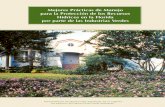Mejores Prácticas de Manejo para la Protección de los Recursos …ffl.ifas.ufl.edu/pdf/GIBMP_Manual_Web_Spanish_2010.pdf · 2011-05-17 · En el verano del 2000, un grupo conformado