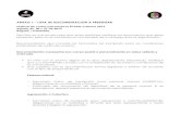 ANEXO 1 – LISTA DE DOCUMENTACIÓN A PRESENTAR€¦ · Formulario único de inscripción para persona jurídica (ANEXO1C), diligenciado en su totalidad y firmado por el/la representante