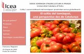Cultiu i comercialització del tomàquet: proximitat versus … · 2019-10-01 · • Recentment està triomfant la varietat millorada Monterosa de Semillas Fitó. • Les tendènies
