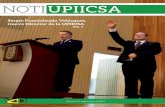 Sergio Fuenlabrada Velázquez, nuevo Director de la UPIICSA · 2019-10-16 · Expo Conexión Transporte: vincu-lación empresa, ... organizada por estudiantes de la carrera de Ingeniería