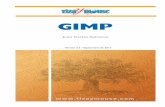 GIMP - Tiza y Mousetizaymouse.com/PDFs/TyM-GIMP.pdf · 2017-02-10 · GIMP - 3 Juan Carlos Asinsten Comunicación. El lenguaje de las imágenes. Tiza y Mouse GIMP GIMP es un programa