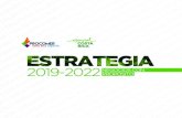 Plan estrategico PROCOMER 2019-2022...inclusivo y generador de negocios con propósito. Este Plan Estratégico 2019-2022 será la partitura que debemos seguir para convertirnos en