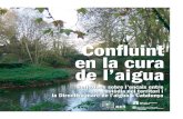 Confluint en la cura - custodiaterritori.org · en la cura de l’aigua ... adscrit al Departament de Medi Ambient i Habitatge de la Generalitat de Catalunya, amb competències sobre