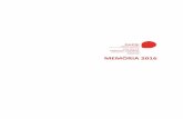 MEMÒRIA 2016²ria-DAPSI-2016-.… · 4a sessió: Els límits i les conductes disruptives. 5a sessió: Les rebequeries GRUP PSICOTERAPÈUTIC DE NENS 2015-2016 Aquest any a DAPSI Sant