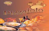 Alérgenos Alimentarios - Pizzaiolo...Desde nuestra inauguración en el año 1985, hemos sido conscientes de que el esfuerzo y el trabajo diario tiene su recompensa. Por ello, esta
