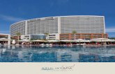 A L L S U I T E S - S PA & C O N V E N T I O N C E N T E R ... · •Equipo para snorkelear Piscinas El Hotel cuenta con 3 espectaculares piscinas climatizadas, dos de ellas enfocadas