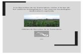 Transgénicos y DDNN - naturalezaconderechos.org€¦ · transgénicos y las nuevas tecnologías moleculares agrícola Oficina de Derechos de la Naturaleza Quito – Ecuador 2019