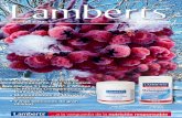 Invierno 2012 Magazine - WordPress.com · Vitamina D 1.000 UI En forma de D3 o colecalciferol Ibisene® La Alcachofa más Concentrada Alcachofa y Vitamina D: los 2 nutrientes más