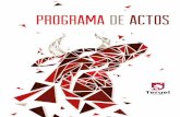 PROGRAMA DE ACTOS - Heraldo de Aragón · 09:00 h.- Fuentecerrada. V Trofeo Btt San Jorge 2016. Incluido el Campeonato de Aragón de XCM 2016, Ruta Larga y Ruta Corta para federados