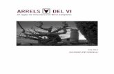 DOSSIER DE PRENSA - Vinetur€¦ · Arrels del Vi es una feria profesional de vinos de la D.O. Empordà abierta a todo el mundo, por eso los visitantes son los auténticos protagonistas.