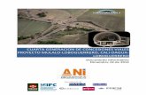CUARTA GENERACION DE CONCESIONES VIALES PROYECTO … · publico privada en infraestructura en Colombia y América Latina. ... La nueva vía se complementa con un corredor de control