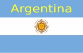 Argentina - dijaski.net · Informaciones básicas: • extremo sureste de América del Sur • 23 provincias • Capital: Buenos Aires • Lengua oficial: español • 40 millones
