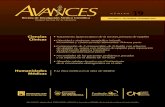 Ciencias Clínicas · 2011-10-28 · Ciencias clínicas 5 No. 19 • Volumen 6 Los síntomas no son especíﬁcos y usualmente simu-lan apendicitis aguda o colecistitis aguda,1,3,6,7-9