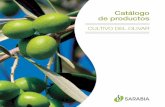 Catálogo de productos - Sarabia · Aplicar en pulverización a baja presión a 3-6 l/ha para el control de malas hierbas anuales y a 6-10 l/ha para el control de malas hierbas vivaces.