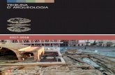Tribunad'Arqueologia 17-18...va permetre formular un projecte integral de re-cuperació, protecció, conservació i difusió, que s’ha anat realitzant en diferents fases ordenades