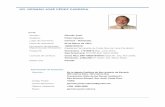 DR. GERMÁN JOSÉ PÉREZ CABRERA...Apellidos: Pérez Cabrera, Lugar de nacimiento: Caracas - Venezuela, Fecha de nacimiento: 02 de Marzo de 1951, Documento de Identidad Migratoria