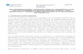 RECOMENDACIONES Y MEDIDAS PARA EL DESARROLLO DE LAS …xuventude.xunta.es/images/Novas/2020/xuno/Protocolo_ocio... · 2020-06-16 · 2. El OCIO EDUCATIVO Y EL TIEMPO LIBRE Galicia